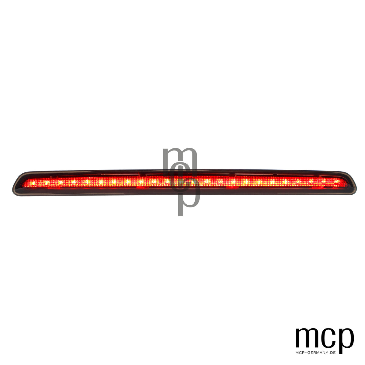 MCP 444090 – Dritte LED Bremsleuchte für VW T6 (2016-2022) mit Heckklappe, in Smoke, Ansicht 3