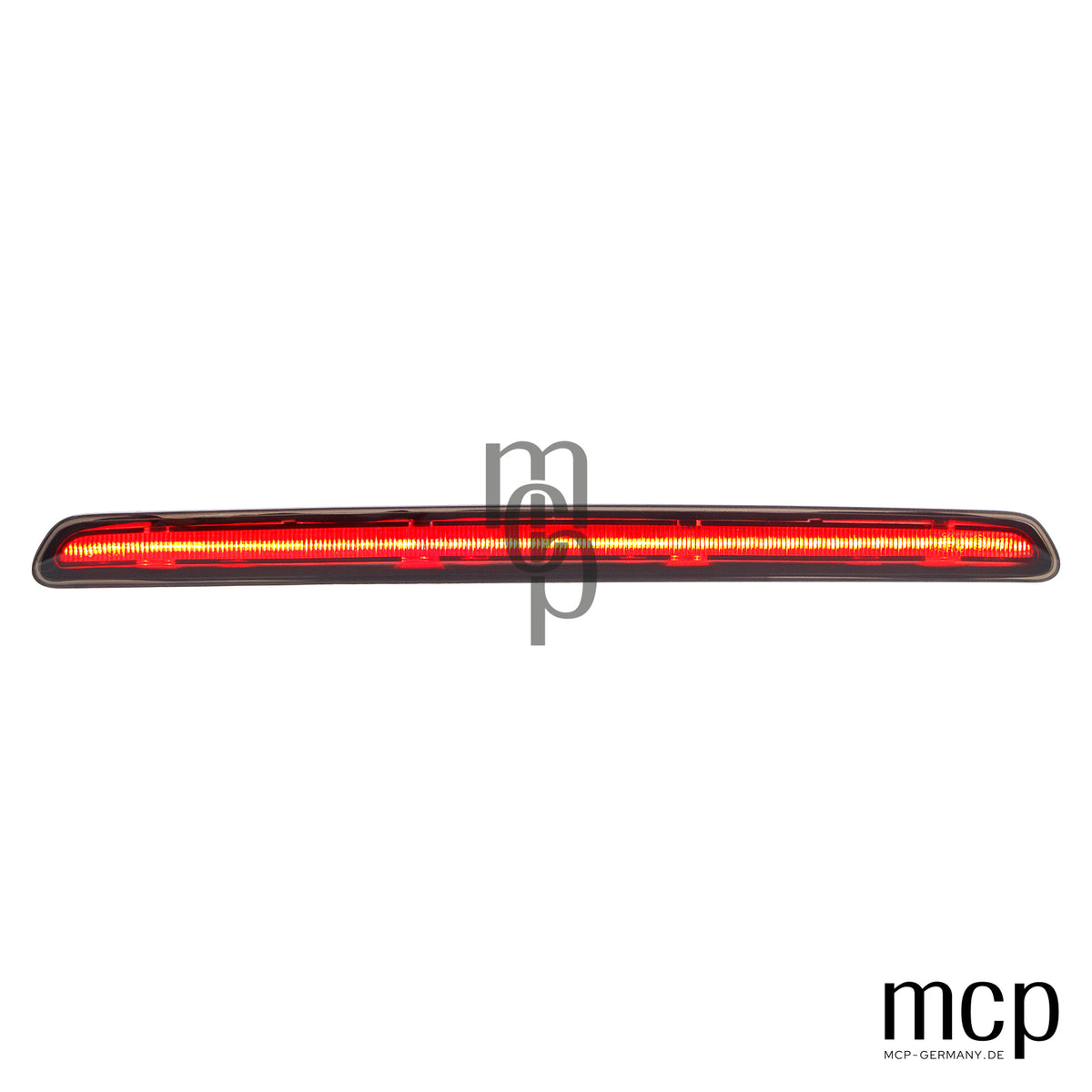 MCP 444092 – Dritte LED Bremsleuchte für VW T6 (2016-2022) mit Heckklappe, "line-Look", smoke, Ansicht 3