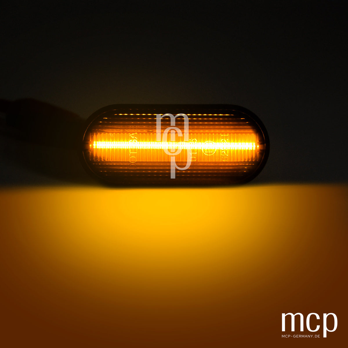 MCP 452027 – LED Seitenblinker Set für VW / Škoda in Smoke, Ansicht 3