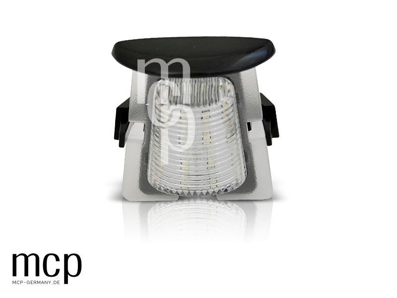 LED Kennzeichenbeleuchtung für Jeep Wrangler JK – PRCH01