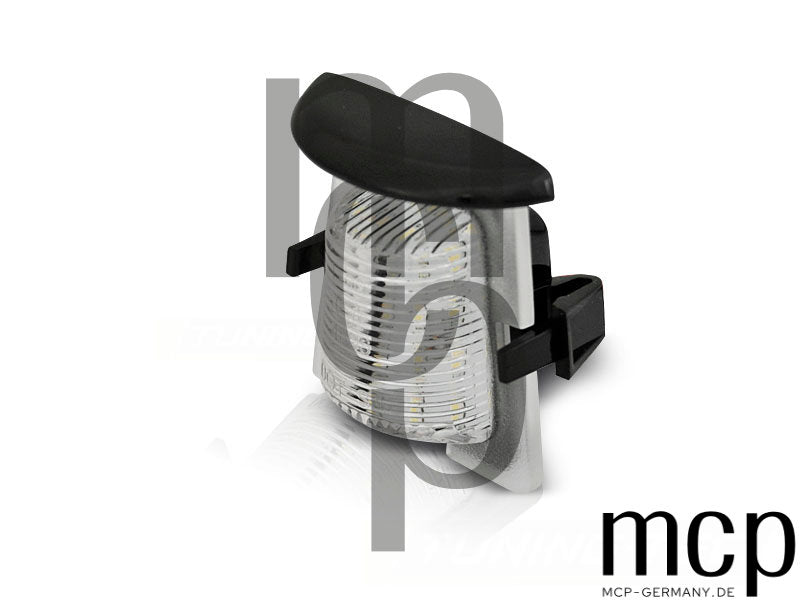 LED Kennzeichenbeleuchtung für Jeep Wrangler JK