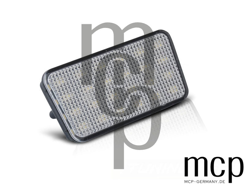 LED Kennzeichenbeleuchtung Set für Jeep Wrangler JL