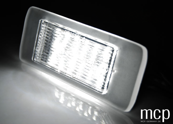 PROP05 LED Kennzeichenbeleuchtung – Ansicht 2