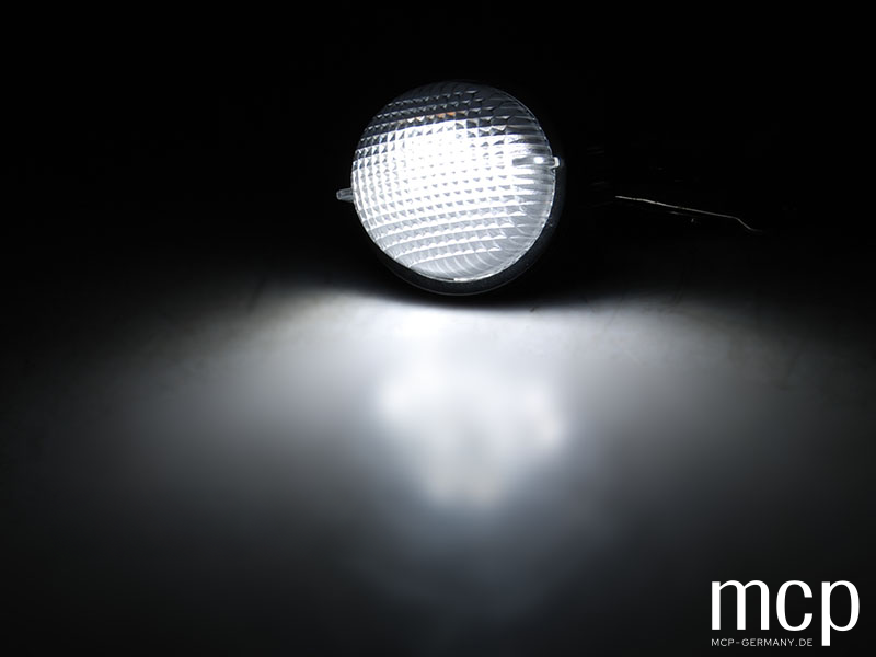 LED Kennzeichenbeleuchtung Set für Suzuki Swift – MCP Produktbild 2