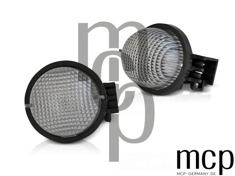 LED Kennzeichenbeleuchtung Set für Suzuki Swift