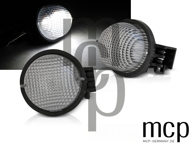LED Kennzeichenbeleuchtung Set für Suzuki Swift