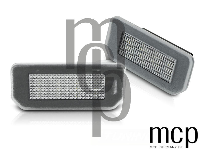 LED Kennzeichenbeleuchtung Set für Tesla Model 3 / Model Y
