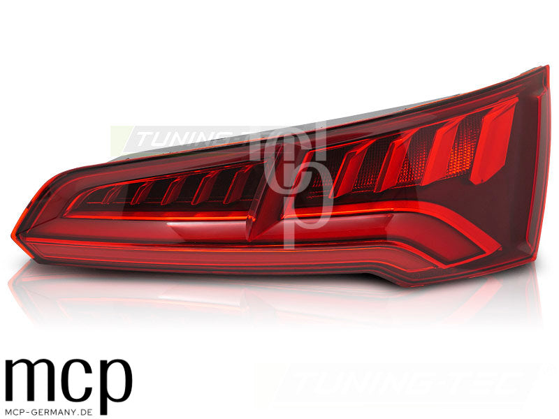 LED Rückleuchte rechts von TYC für Audi Q5 II (2016 bis 2020)