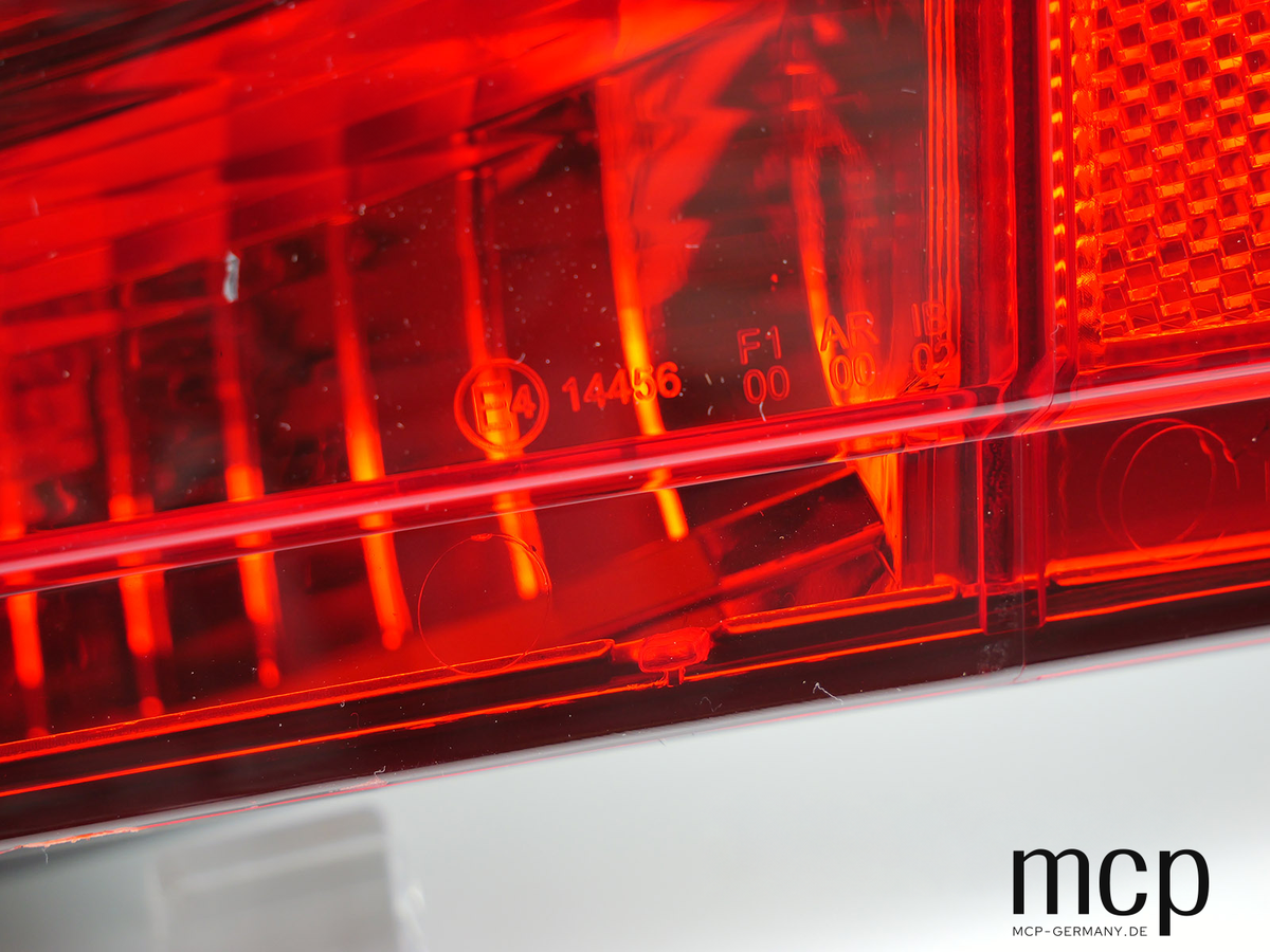 Fiat Grande Punto Nebelschlussleuchte links – Detailansicht