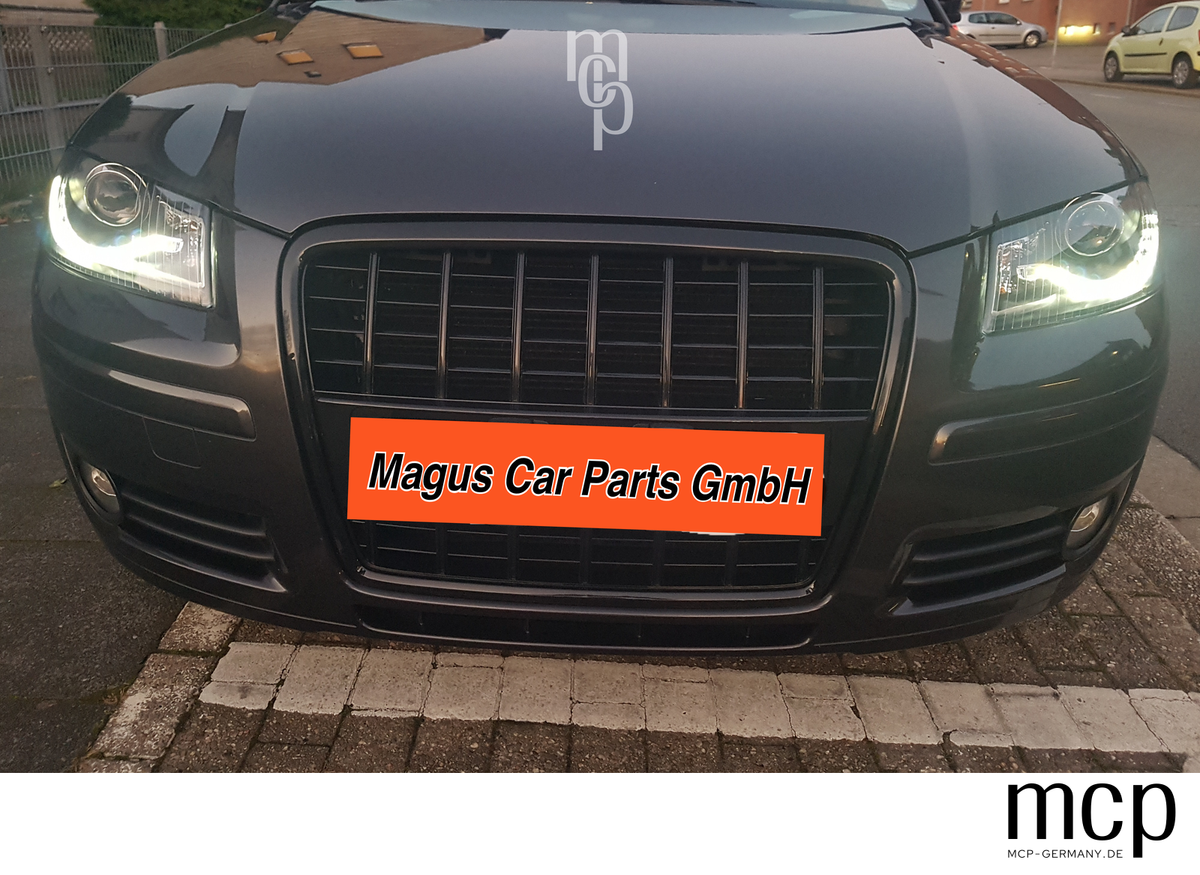MCP 021034 – Audi A3 8P/8PA Scheinwerfer – Fahrzeug Licht