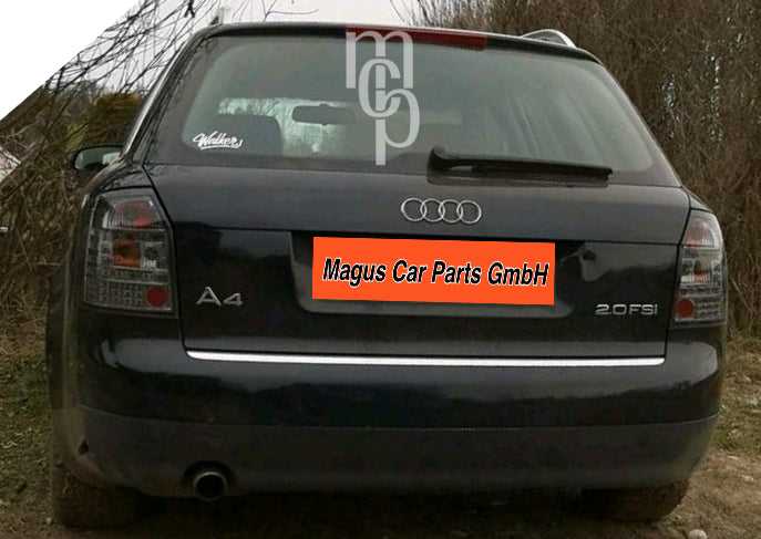LED Rückleuchten für Audi A4 B6 Avant (01-04) smoke