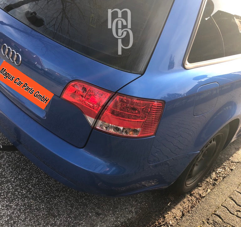 LED Rückleuchten Audi A4 B7 Avant 04-08 rot/klar