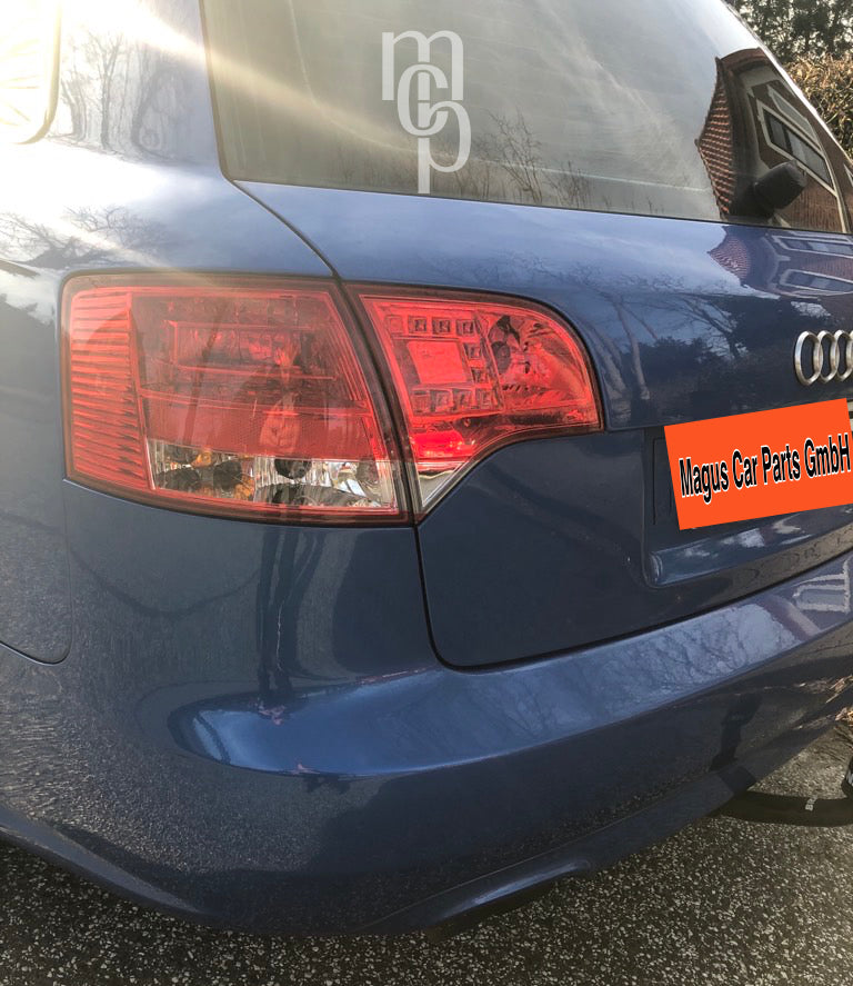 LED Rückleuchten Audi A4 B7 Avant 04-08 rot/klar