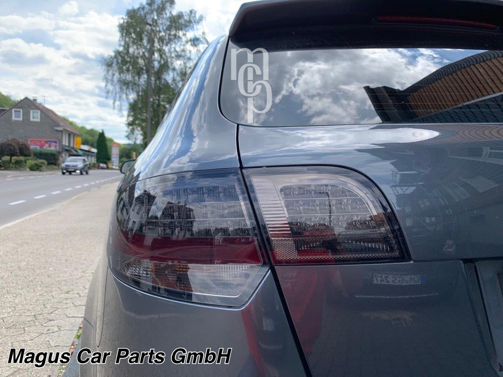LED Rückleuchten für Audi A3 8PA (04-08) in smoke