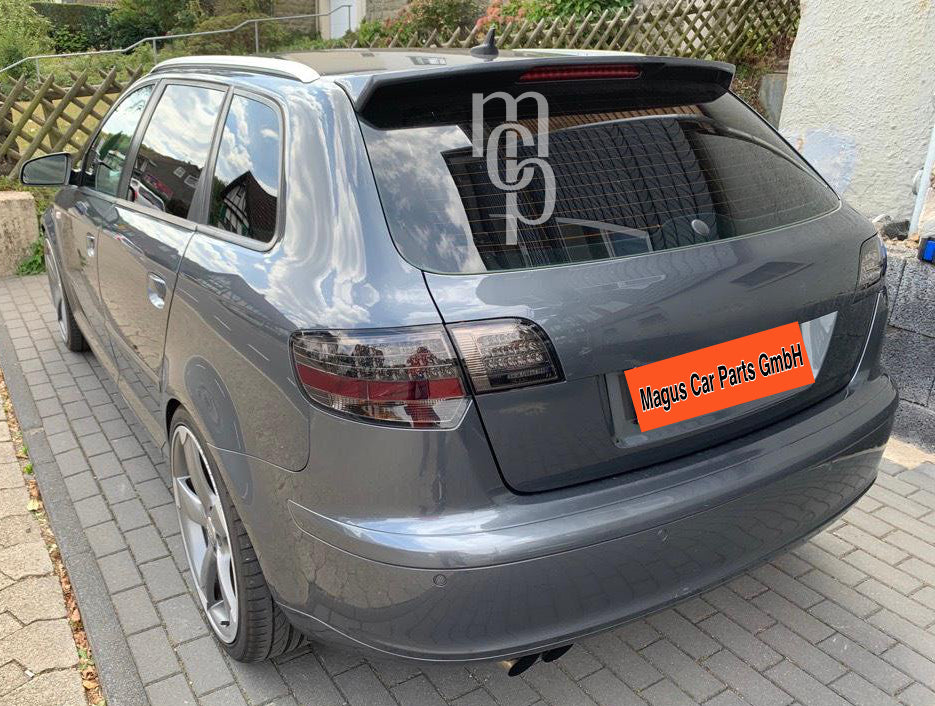 LED Rückleuchten für Audi A3 8PA (04-08) in smoke
