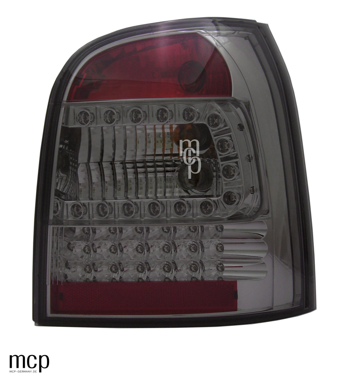 LED Rückleuchte Audi A4 B5 Avant 01/1996–06/2001 Smoke – MCP 023067
