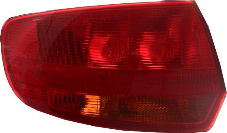 Heckleuchte (aussen) für Audi A3 8PA, linke Seite