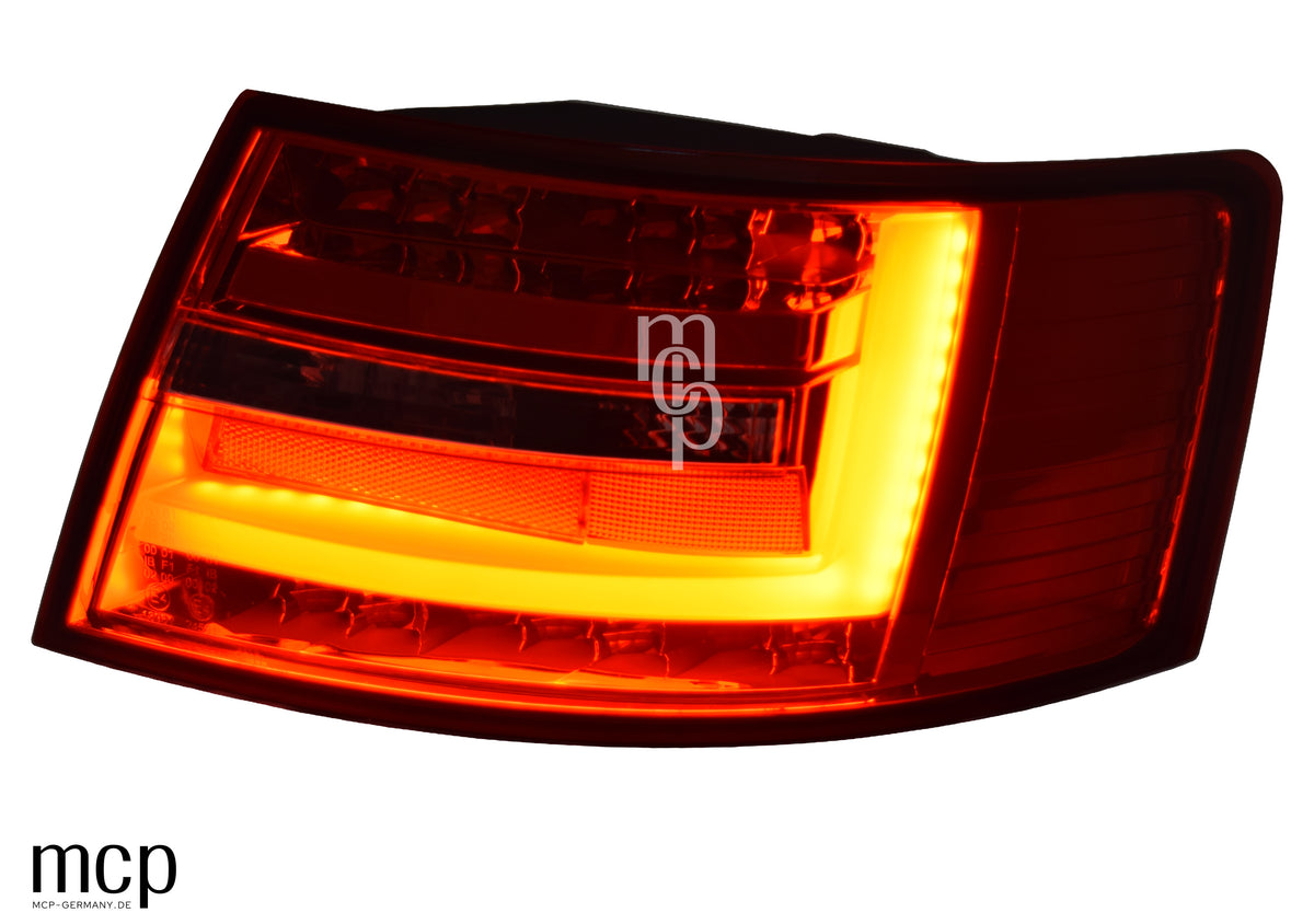 023157 – Eingeschaltete LED Lightbar, unveränderte Originalansicht