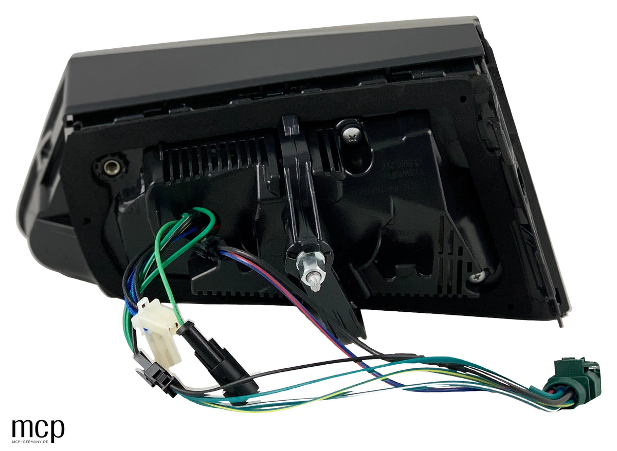MCP 023162 – LED Rückleuchten Audi A6 C7 4G Limousine Rot/Klar – Rueckseite Innen