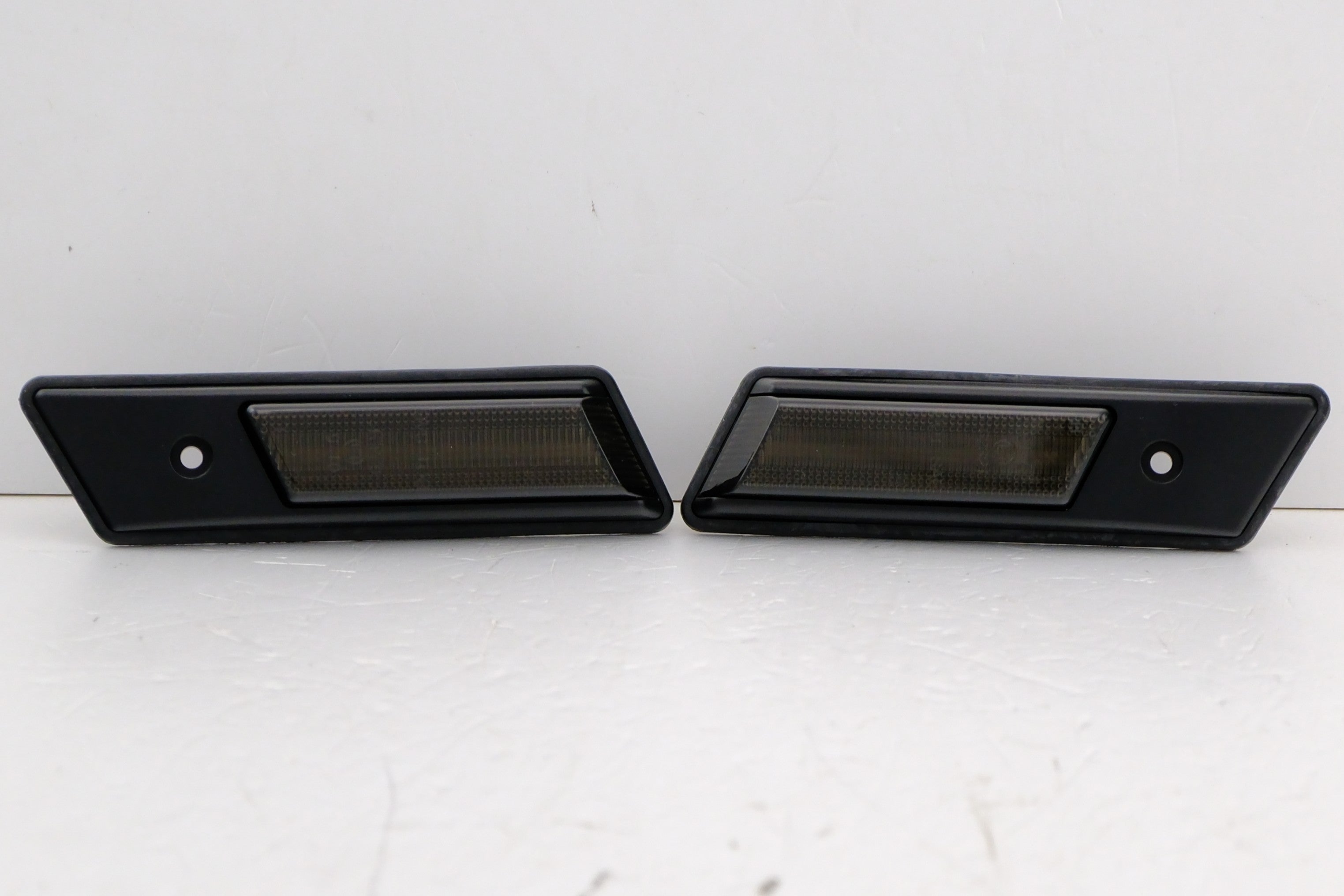 LED Seitenblinker Set BMW 3er E36 (90-96), BMW 5er E34, BMW 7er E32 in smoke