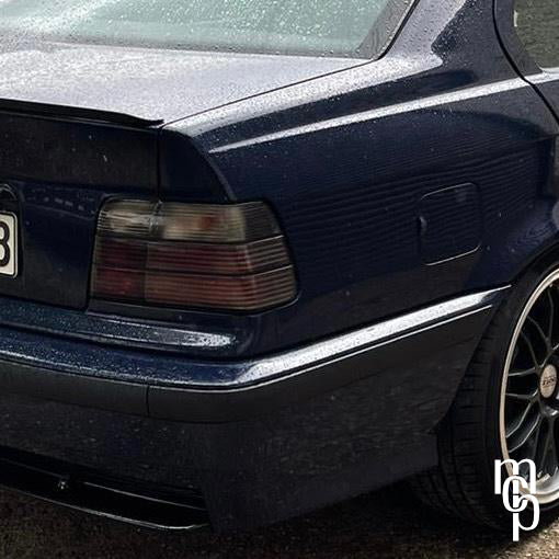 Rückleuchten für BMW 3er E36 Limousine, in smoke