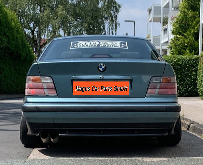 Rückleuchten Set für BMW 3er E36 Limousine, in weiss