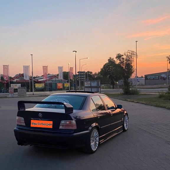 Rückleuchten Set für BMW 3er E36 Limousine, in weiss