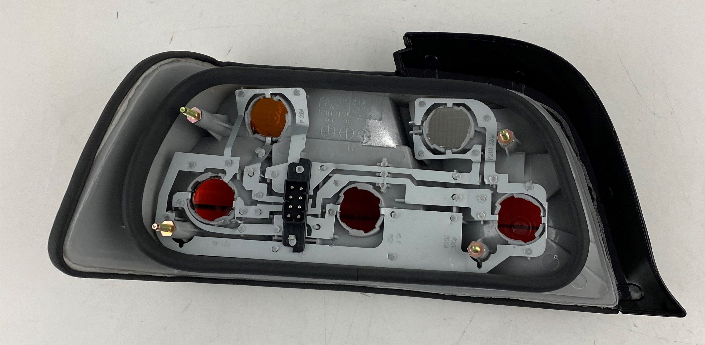 Rückleuchten für BMW 3er E36 (Coupe/Cabrio), in weiss