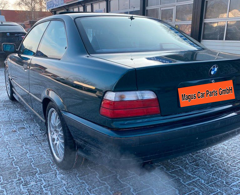 Rückleuchten Set für BMW 3er E36 (Coupe/Cabrio), rot/weiss