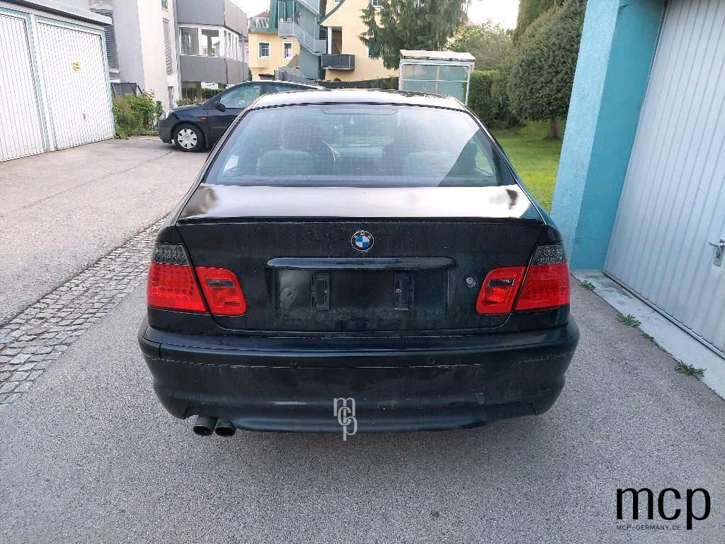 MCP 033112 – Einbauansicht am Fahrzeug – erhöhtes Heck