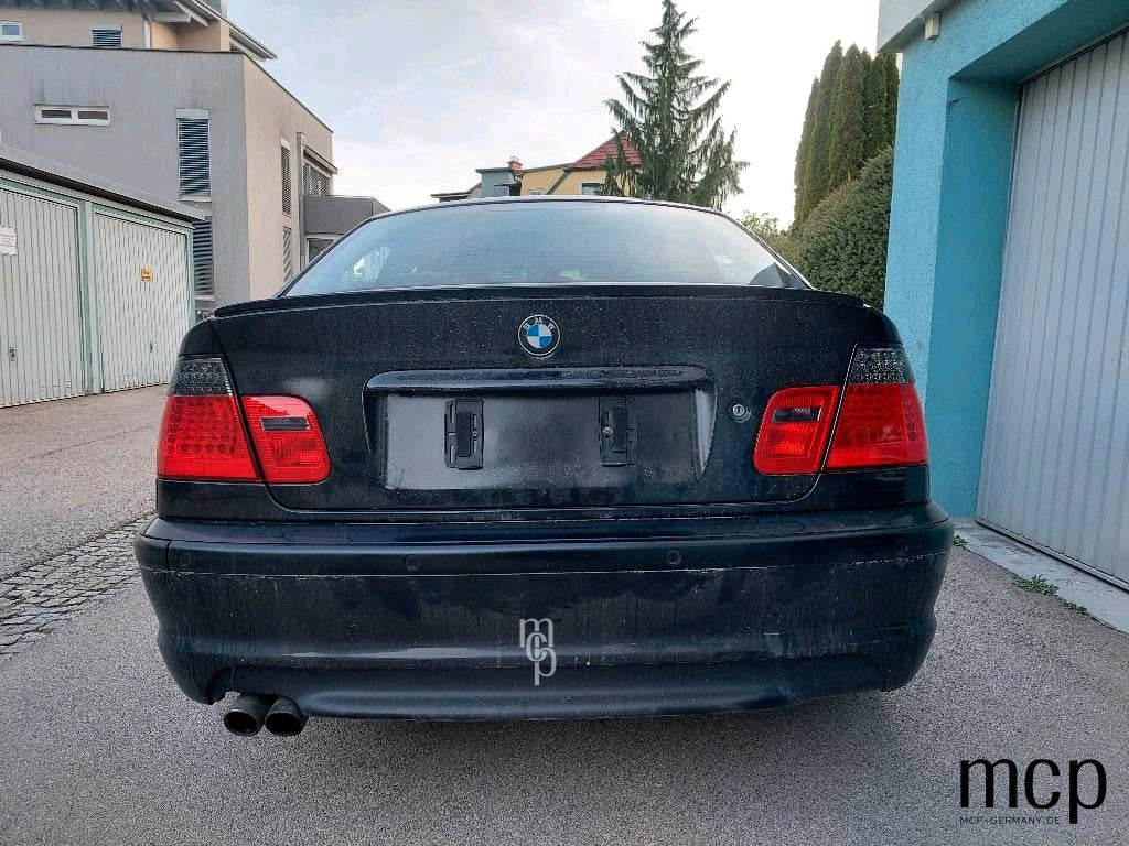 MCP 033112 – Einbauansicht am Fahrzeug – Heckansicht