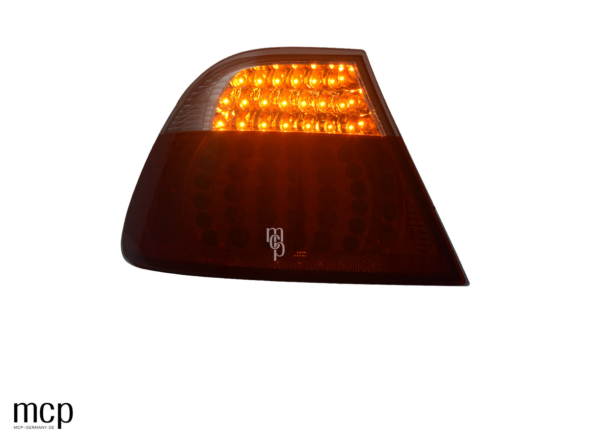 MCP 033119 – Außenleuchte mit leuchtendem LED Blinker