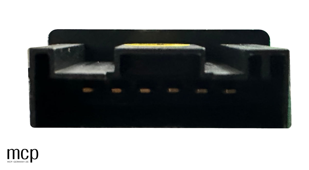 MCP 033234 – Detail des vorhandenen Anschlusssteckers