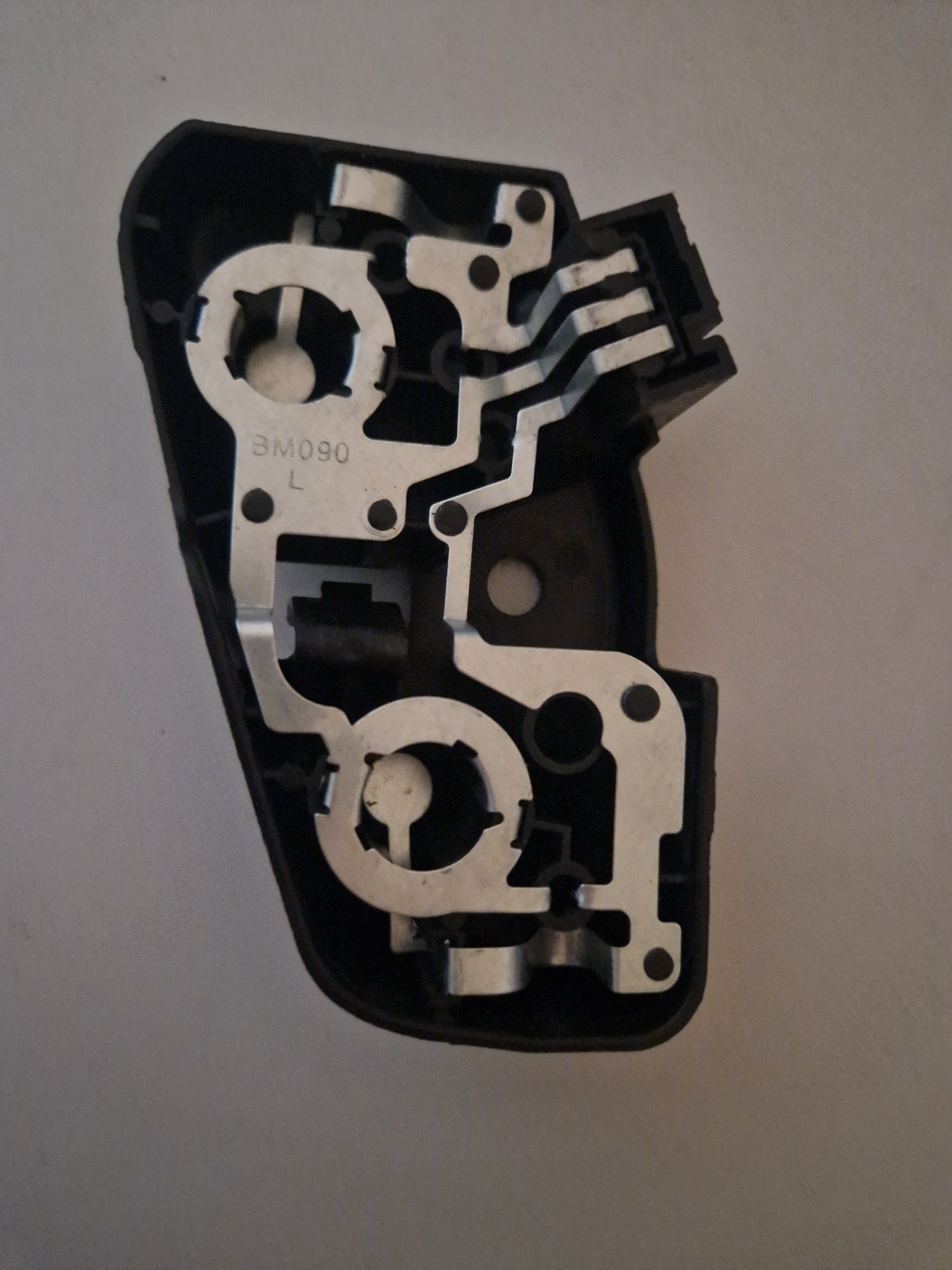 Lampenträger linkes Innenteil BMW 3er E46 Cabrio Limo (01-05)