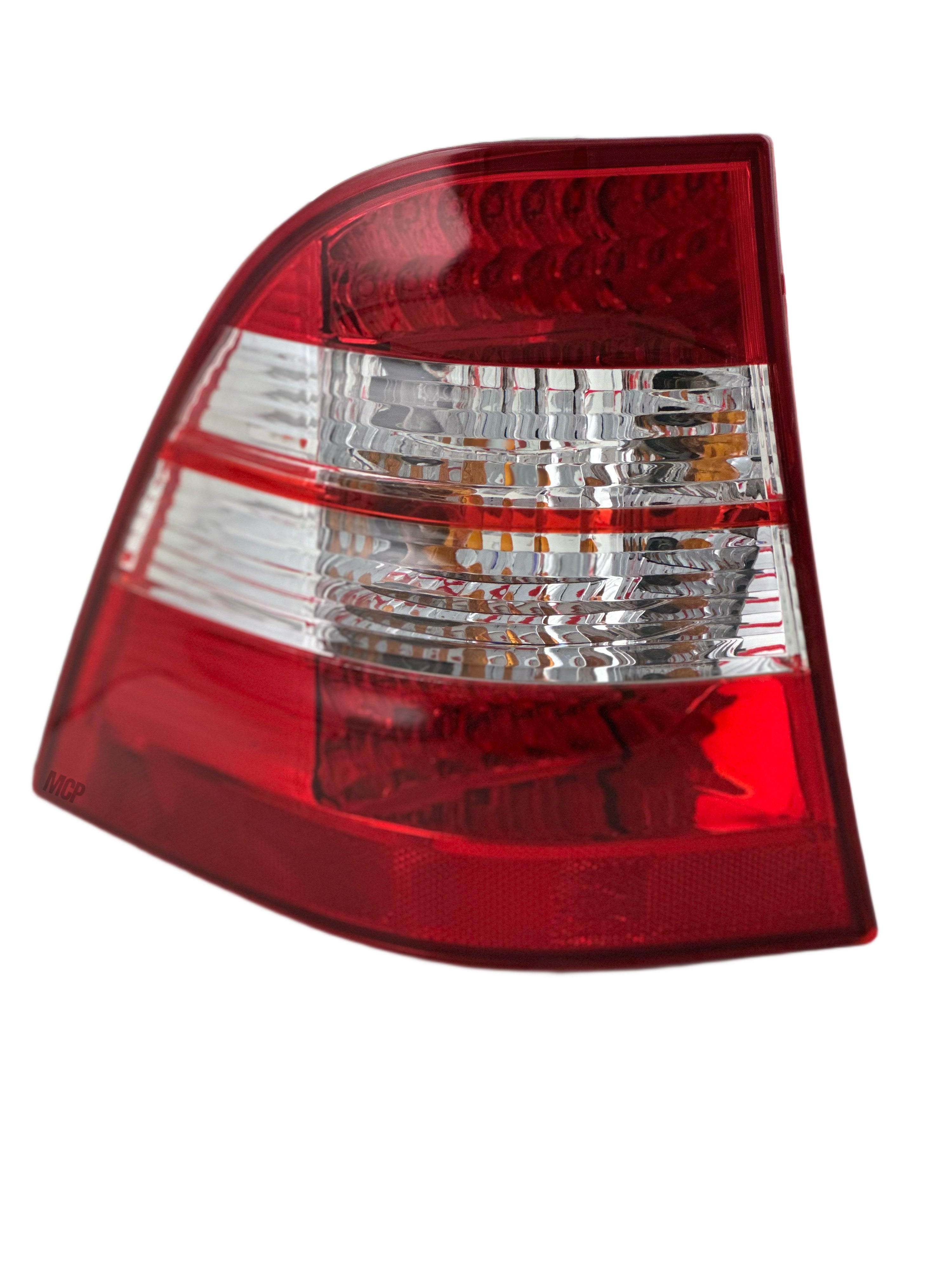LED Rückleuchten für MB W163 (98-05) , in rot/klar