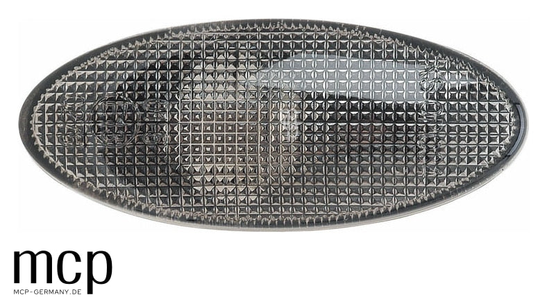 MCP 292001 – Opel Vectra B Seitenblinker Smoke – Bisherige erste Einzel-Frontansicht