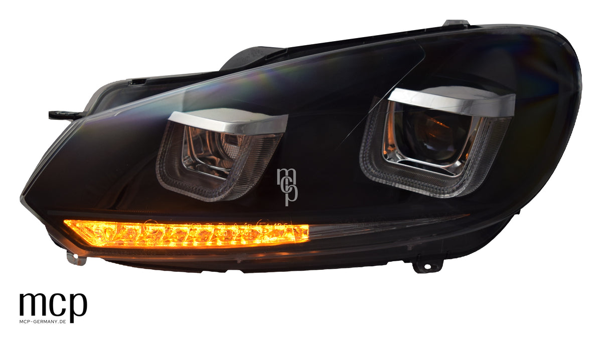 MCP 441107 – Eingeschalteter LED-Lauflichtblinker