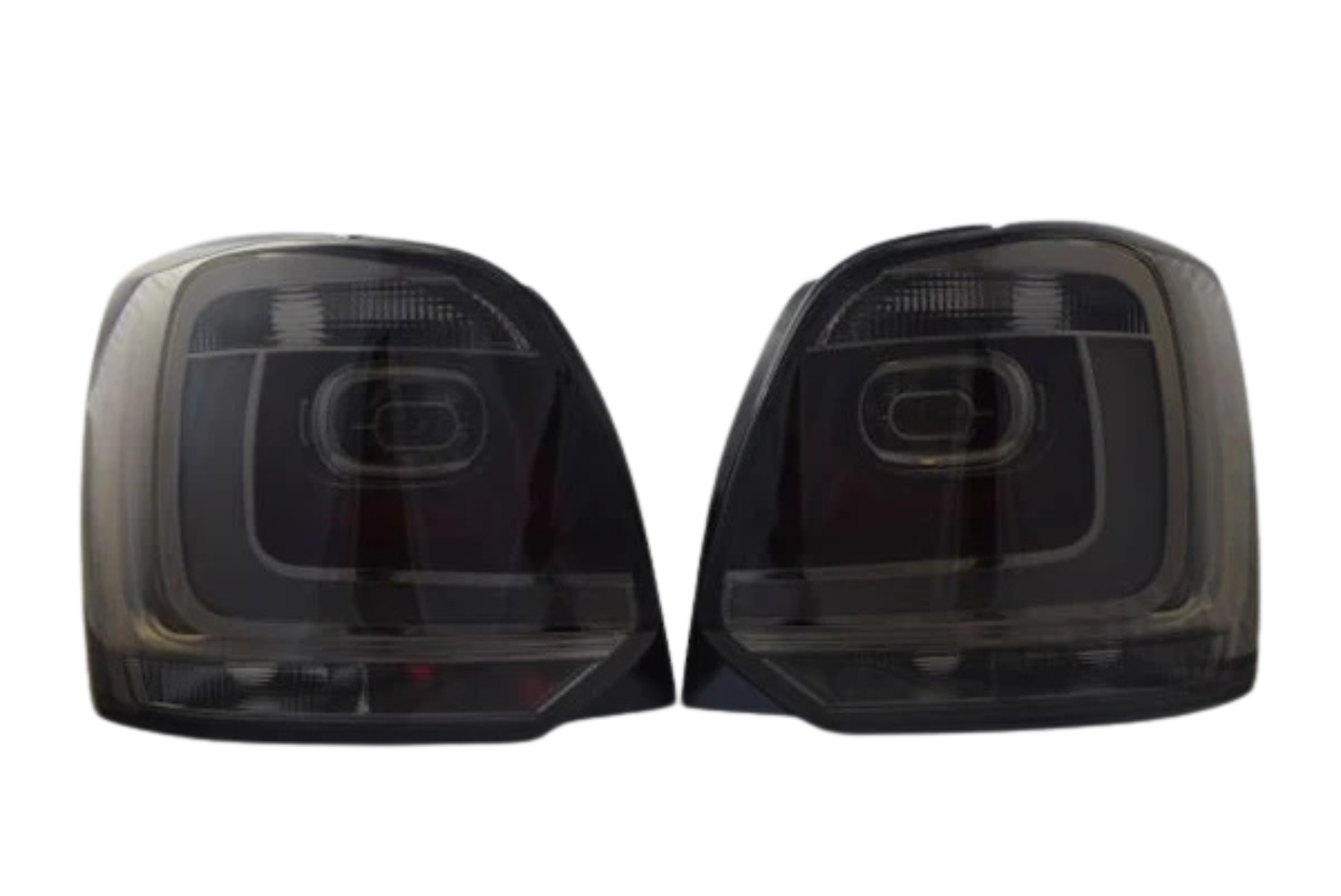Rückleuchten Set (lightbar) für VW Polo 6R (2V) (09-14), smoke