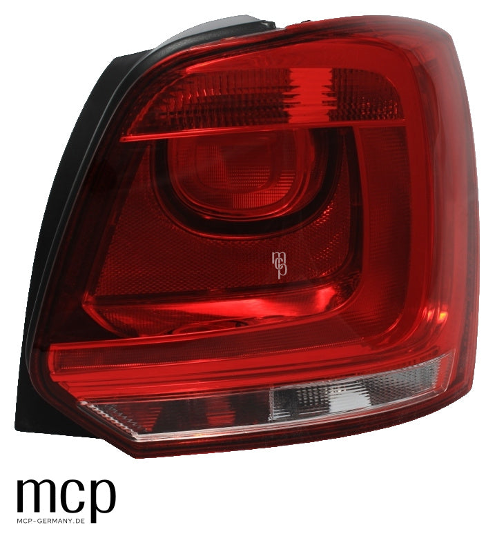 MCP 443168 – echte Frontansicht des rechten Lichtgehäuses