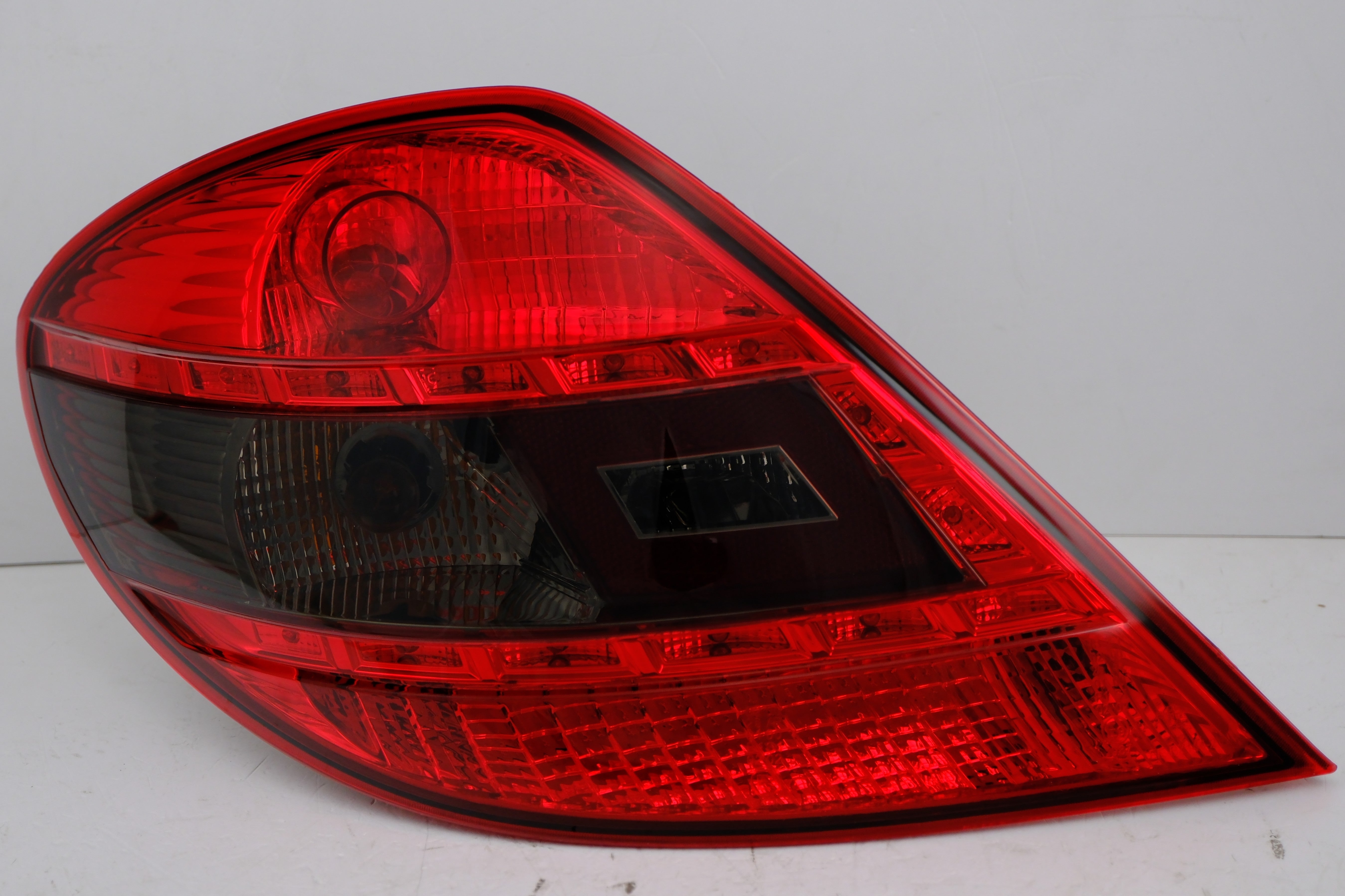 LED Rückleuchten Mercedes-Benz SLK R171 (04-11), rot/smoke