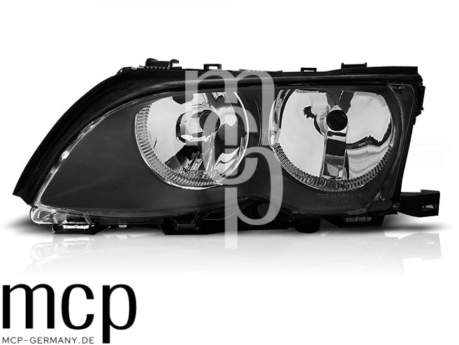 Scheinwerfer links für BMW 3er E46 (09/2001 bis 03/2005) – MCP Produktbild