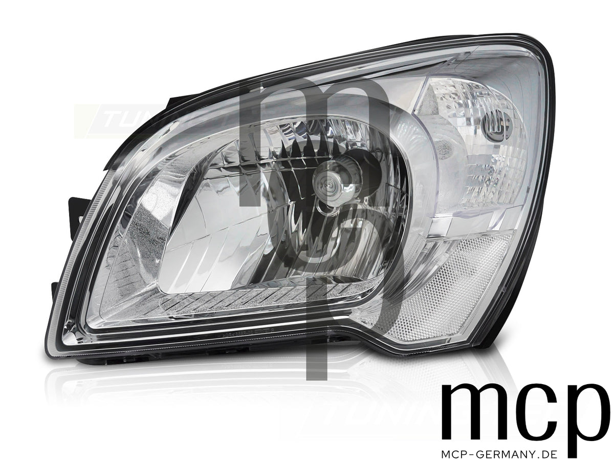 Scheinwerfer links für Kia Sportage II (2008 bis 2010) – MCP Produktbild