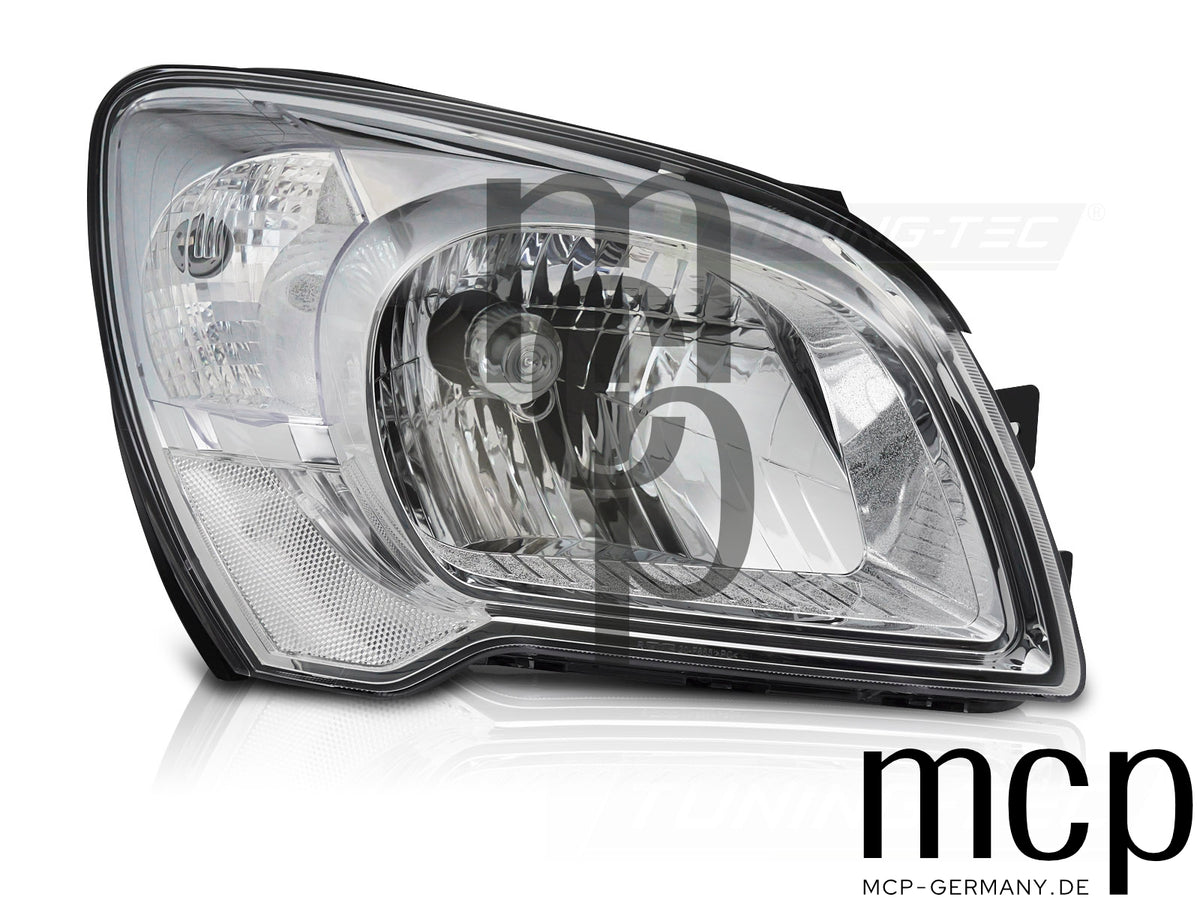 Scheinwerfer rechts für Kia Sportage II (2008 bis 2010) – MCP Produktbild