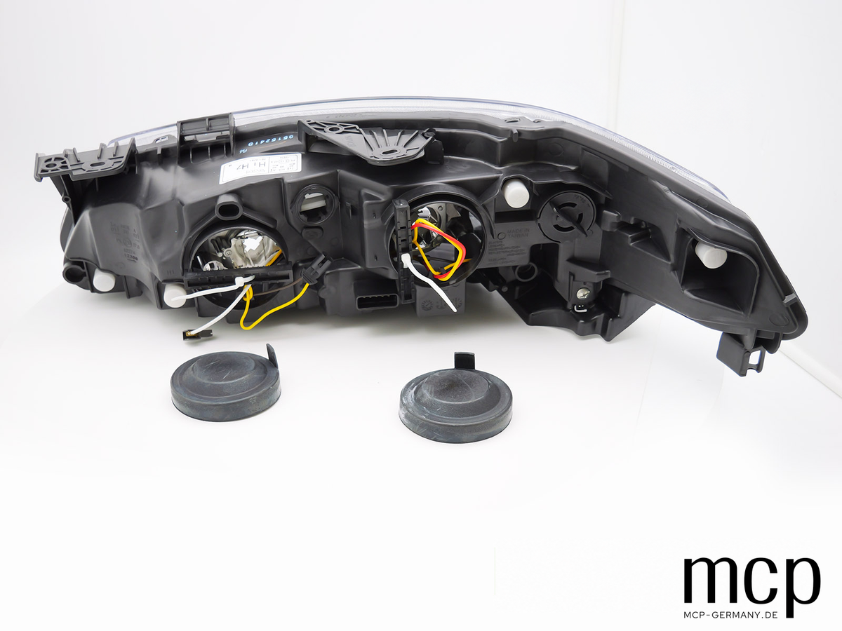 Scheinwerfer rechts für Renault Laguna II (2005 bis 2007) – Rueckansicht