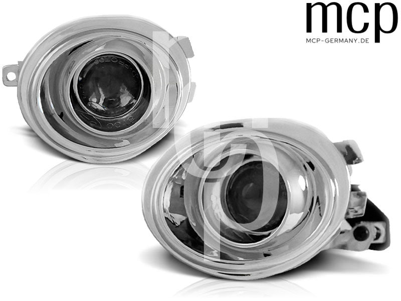HABM10 Nebelscheinwerfer Set – Vorderansicht