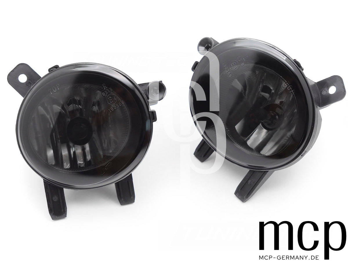 Nebelscheinwerfer Set für BMW 1er F20 / F21 / F22 / F23 / F30 / F31 / F32 / F33 / F36 / F45 / F46 in Smoke