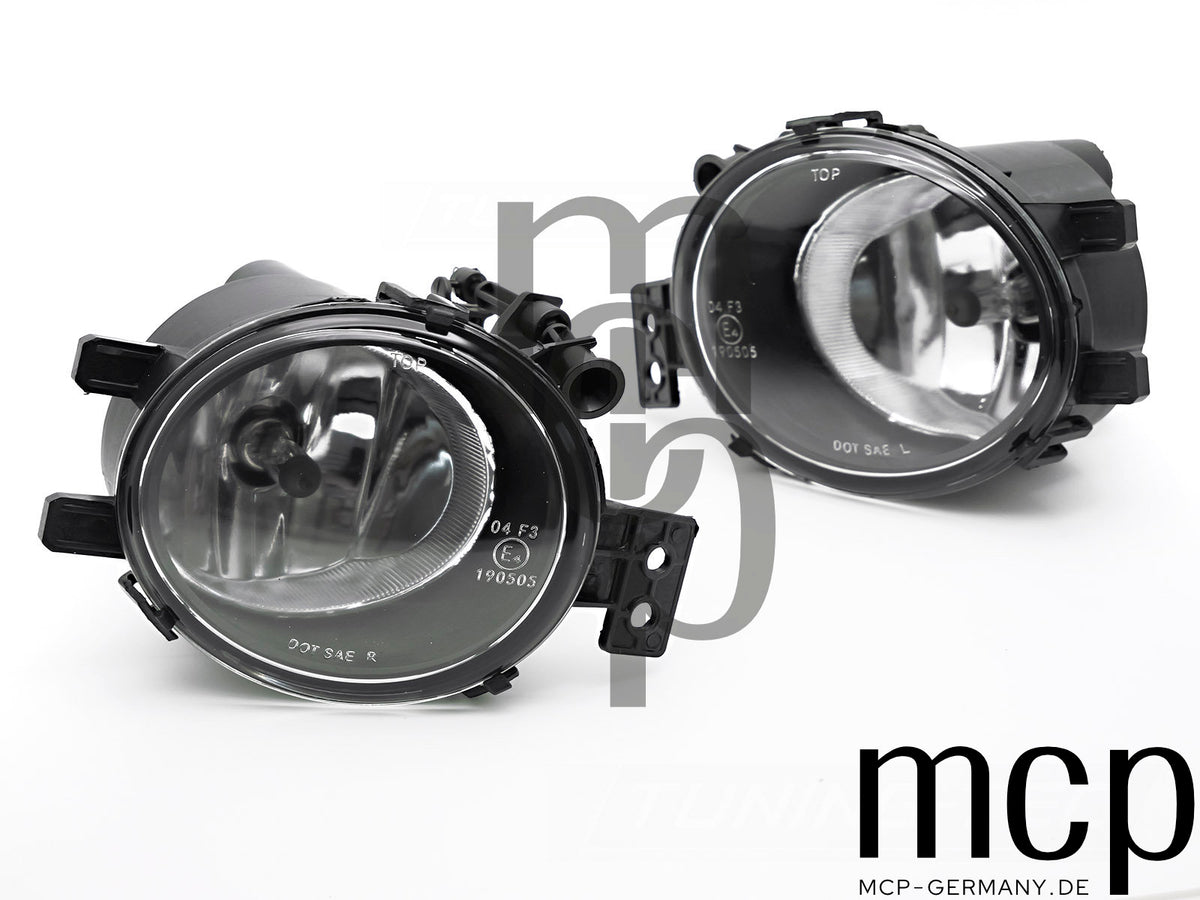 Nebelscheinwerfer Set für BMW 1er E82 / E88 Coupé / Cabrio in Klar