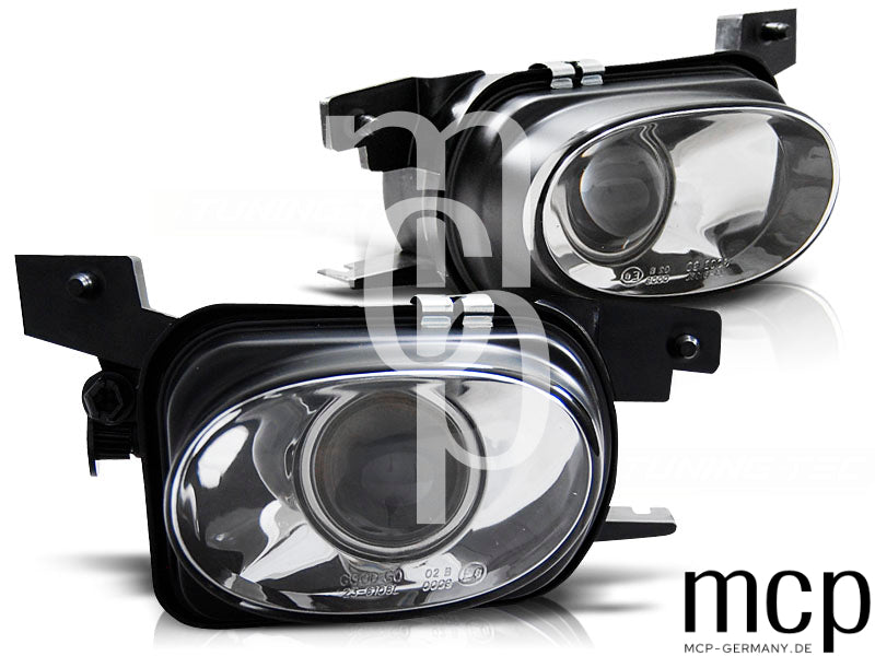 Projektor Nebelscheinwerfer Set für Mercedes W211 (2003 bis 2006)