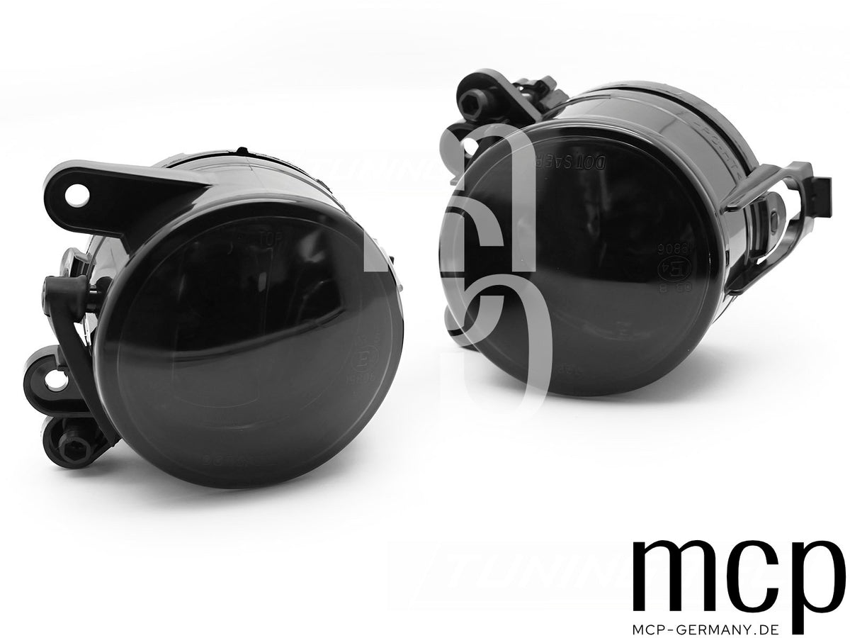 Nebelscheinwerfer Set für VW Golf V in Smoke