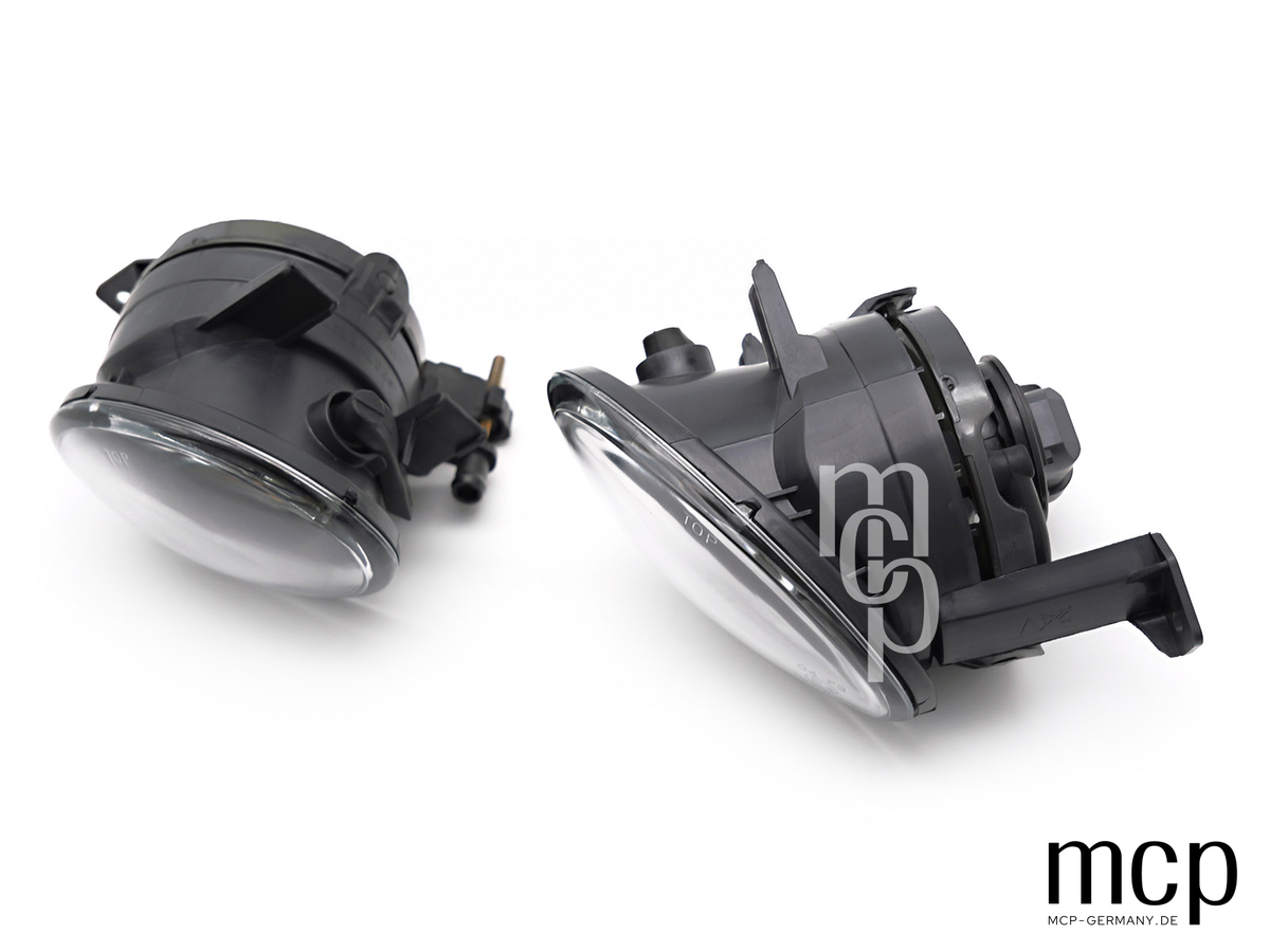 Nebelscheinwerfer Set für VW Golf VI / Beetle / Tiguan / UP / Touran in Klar – weitere Ansicht